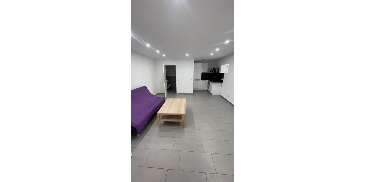 Etagenwohnung Höchberg - 1 Zimmer, 36 m&sup2;, 520&euro; | Angebot:26167150