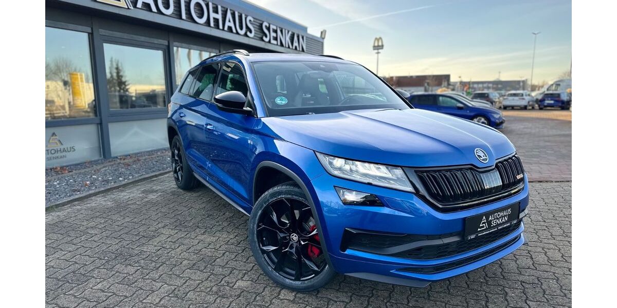 Skoda Kodiaq 79.700 km 29.990 &euro; Peine 31228
