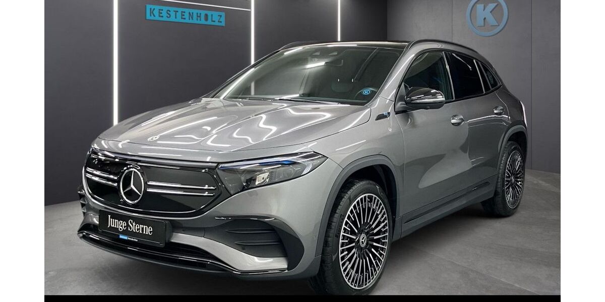 Mercedes-Benz EQA 25.853 km 37.890 &euro; Lörrach 79539