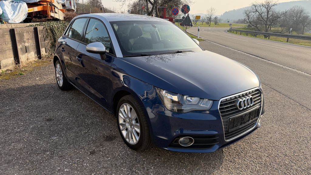 Audi A1 189.064 km 5.800 &euro; Schopfheim 79650