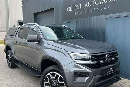 VW Amarok 80.668 km 43.750 &euro; Bad Oldesloe 23843