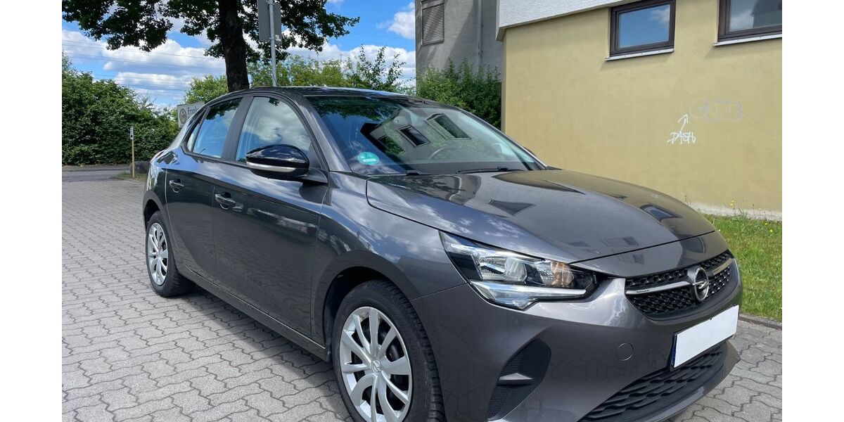 Opel Corsa 57.900 km 9.900 &euro; Stockstadt 63811