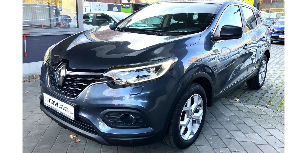 Renault Kadjar 74.395 km 15.999 € Berlin 10829