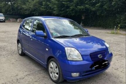 Kia Picanto 188.000 km 1.990 &euro; Salzgitter 38226