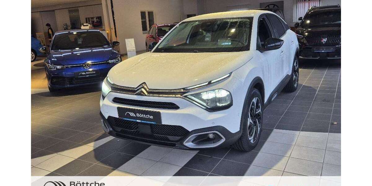 Citroen C4 24.025 km 18.990 &euro; Zerbst/Anhalt 39261