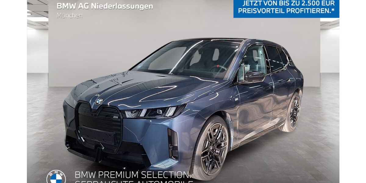 BMW iX 9.496 km 95.495 &euro; München 80939