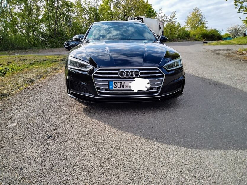 Audi A5 166.000 km 21.000 € Doerrenbach 76889