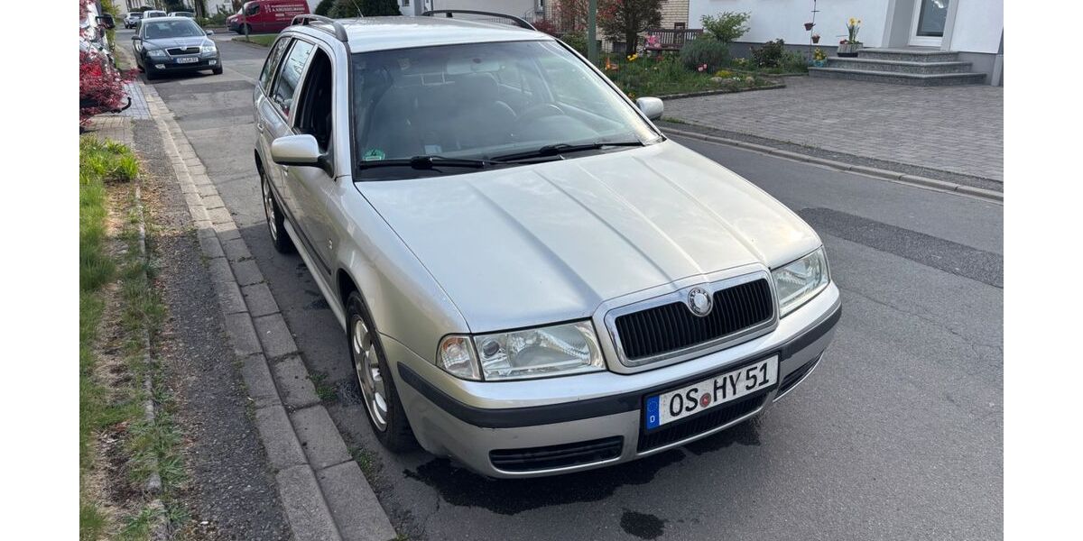 Skoda Octavia 475.351 km 1.399 &euro; Osnabrück 49084