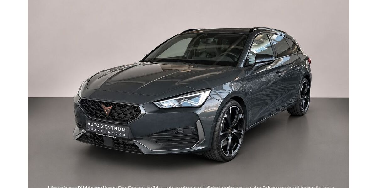 Cupra Leon 86.064 km 26.950 &euro; Quakenbrück 49610