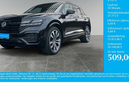 VW Touareg 70.675 km 51.880 &euro; Pronsfeld 54597