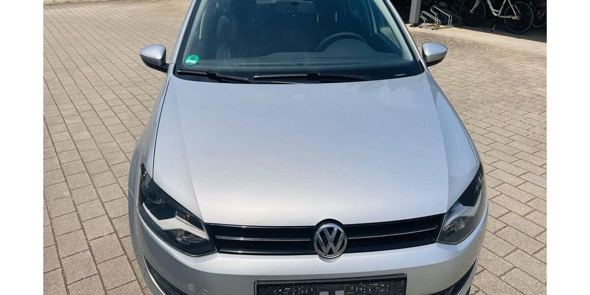 VW Polo 132.600 km 5.400 &euro; Gaggenau 76571