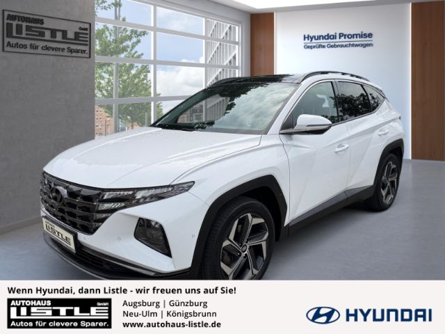 Hyundai TUCSON 96.561 km 25.985 &euro; Augsburg 86165