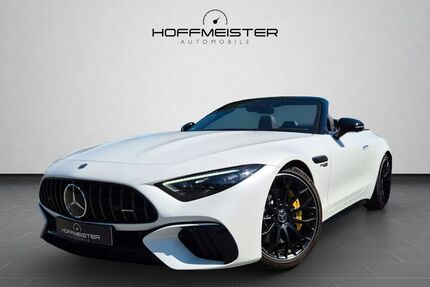 Mercedes SL 63 AMG