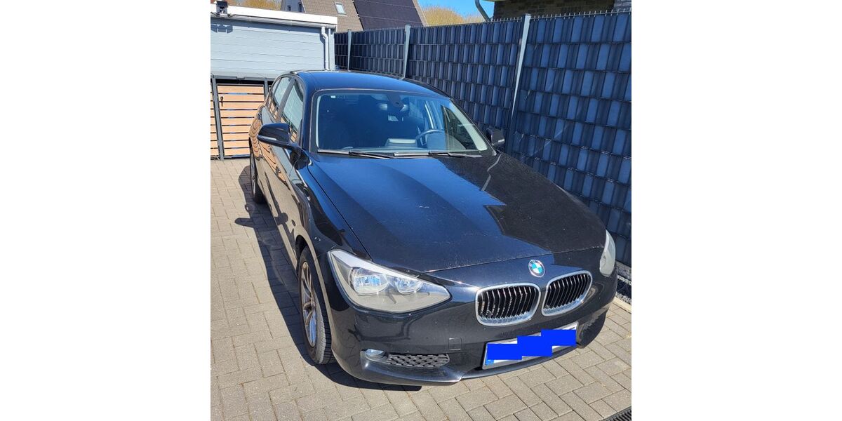 BMW 118 176.000 km 7.100 &euro; Upahl 23936