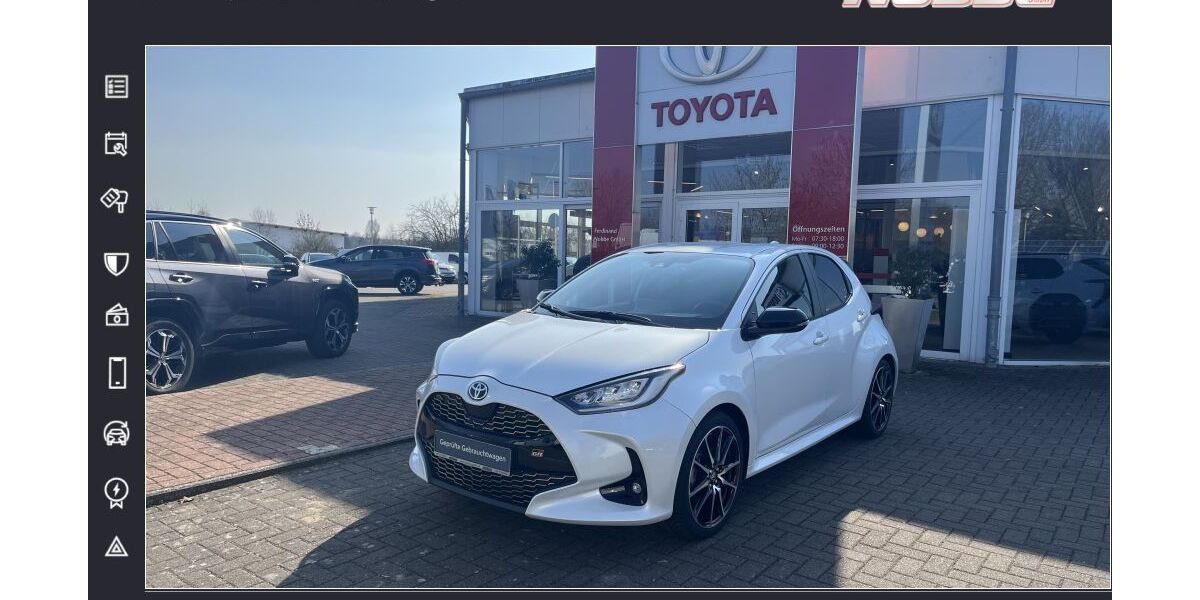 Toyota Yaris 28.700 km 22.970 &euro; Nienburg 31582