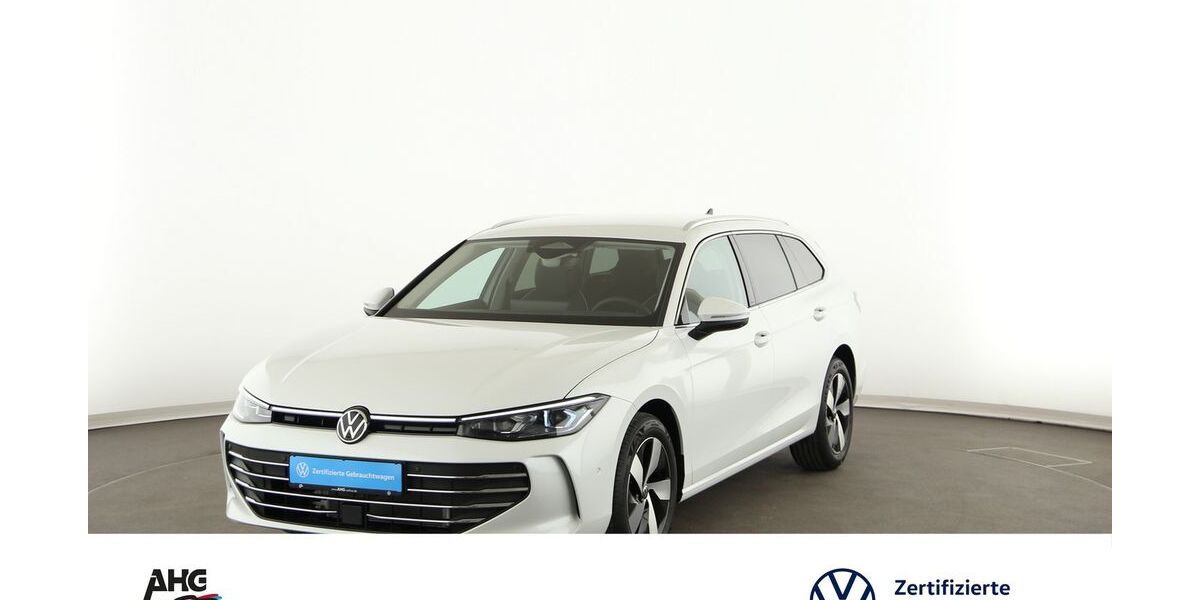 VW Passat Variant 1.900 km 41.880 &euro; Gotha 99867