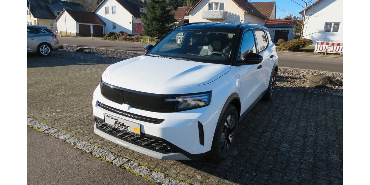 Opel Frontera 2.000 km 28.990 &euro; Erolzheim 88453