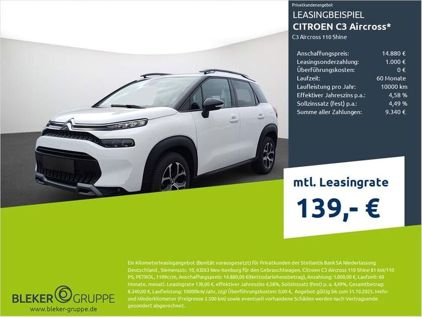 C3 Aircross