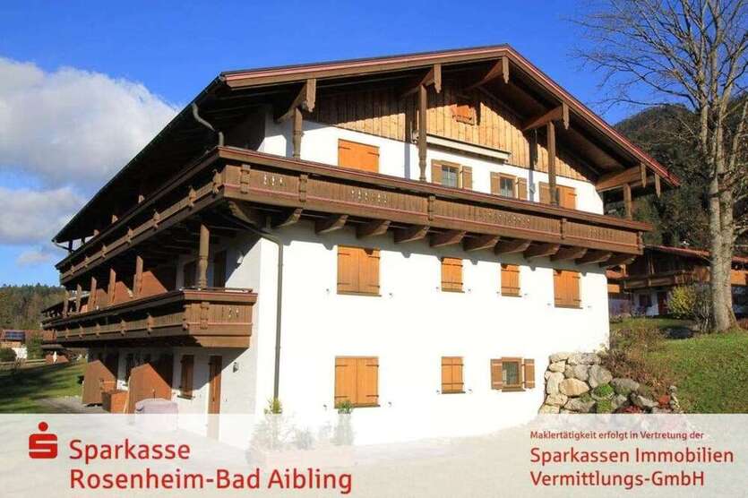 Wohnung zum Kaufen in Aschau 199.000 € 44 m²
