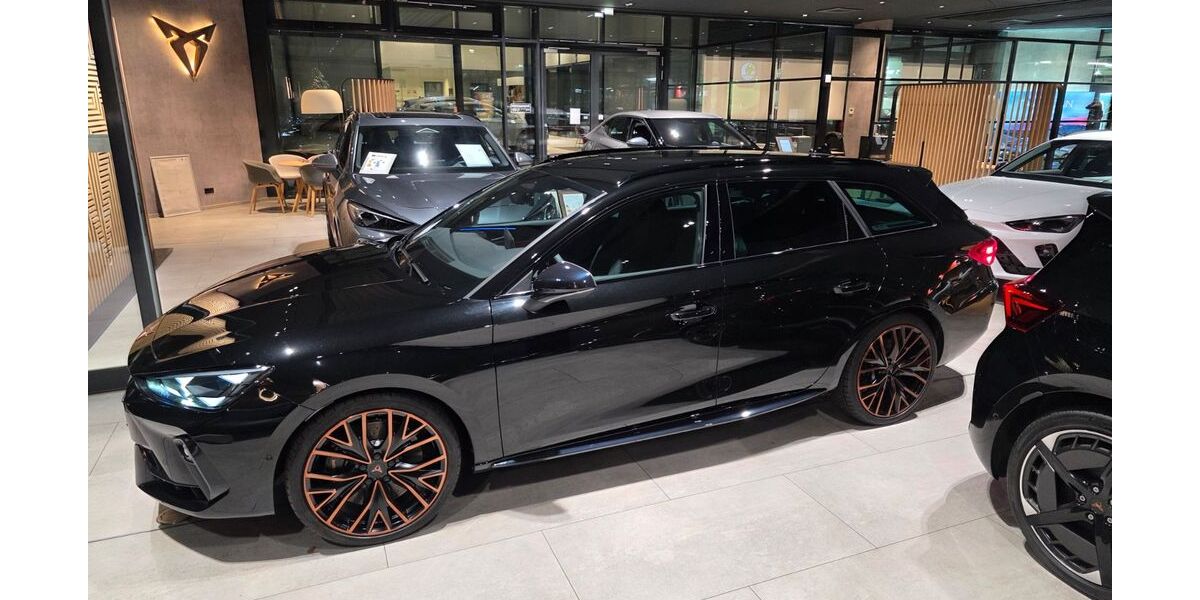 Cupra Leon 9.000 km 42.500 &euro; Nettersheim 53947