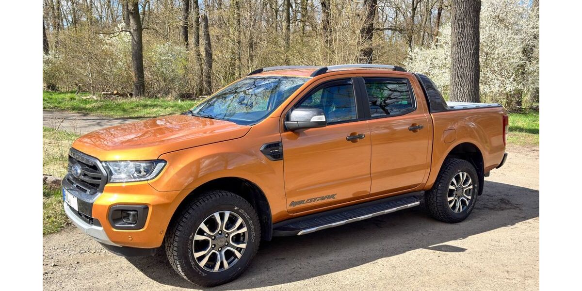 Ford Ranger 38.300 km 35.990 &euro; Nauen 14641