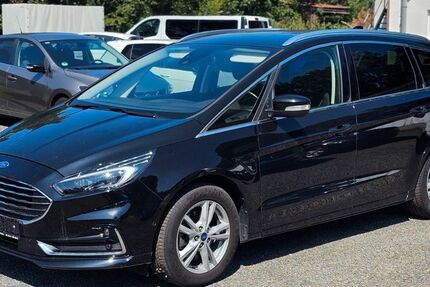 Ford S-Max 73.323 km 22.840 &euro; Briesen 03096