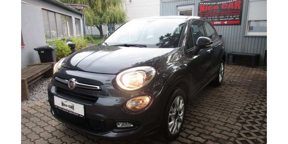Fiat 500X 120.600 km 8.799 € Neustadt an der Weinstrasse 67433