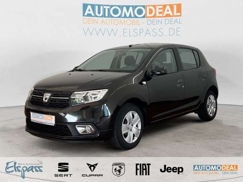 Dacia Sandero 47.500 km 9.969 € Moers 47445