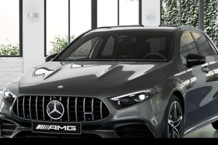 Mercedes-Benz A 45 AMG 9.900 km 60.500 &euro; Berlin 10587