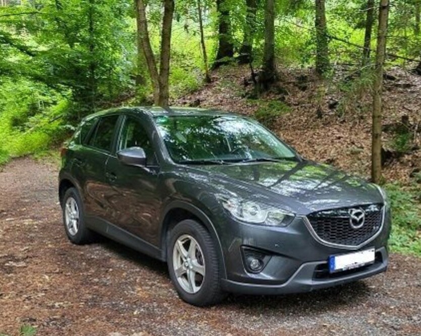 CX-5