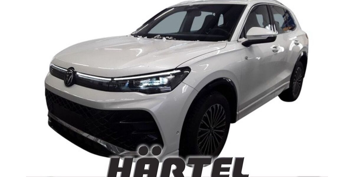 VW Tiguan 17.300 km 46.900 &euro; Osnabrück 49084