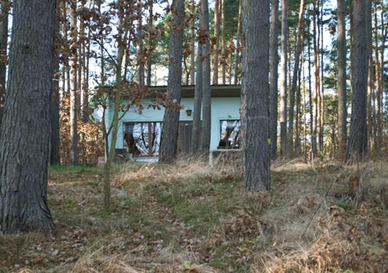 Bungalow Wittstock/Dosse Dosse - 1 Zimmer, 35 m&sup2;, 219.000&euro; | Angebot:26934841