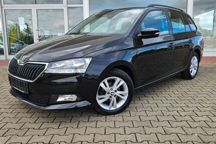 Skoda Fabia 56.995 km 13.990 &euro; Walbeck 06333