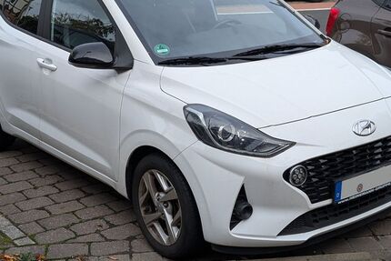 Hyundai i10 49.500 km 10.950 &euro; Braunschweig 38112