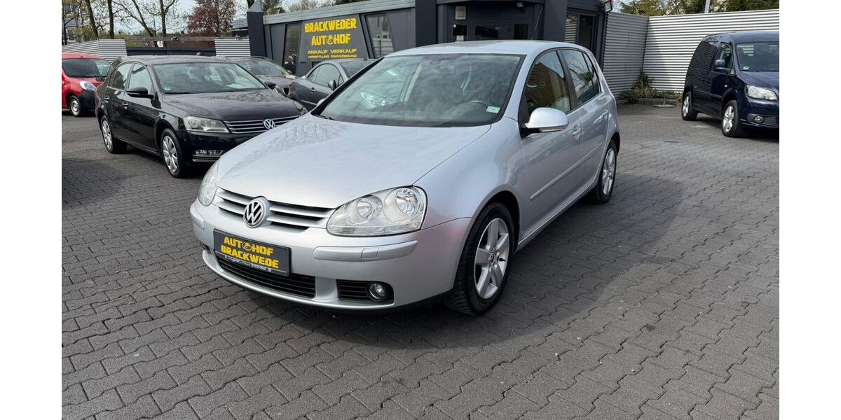 VW Golf 125.000 km 5.950 &euro; Bielefeld 33649
