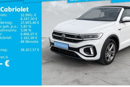 VW T-Roc 26.610 km 32.480 &euro; Hannover 30519