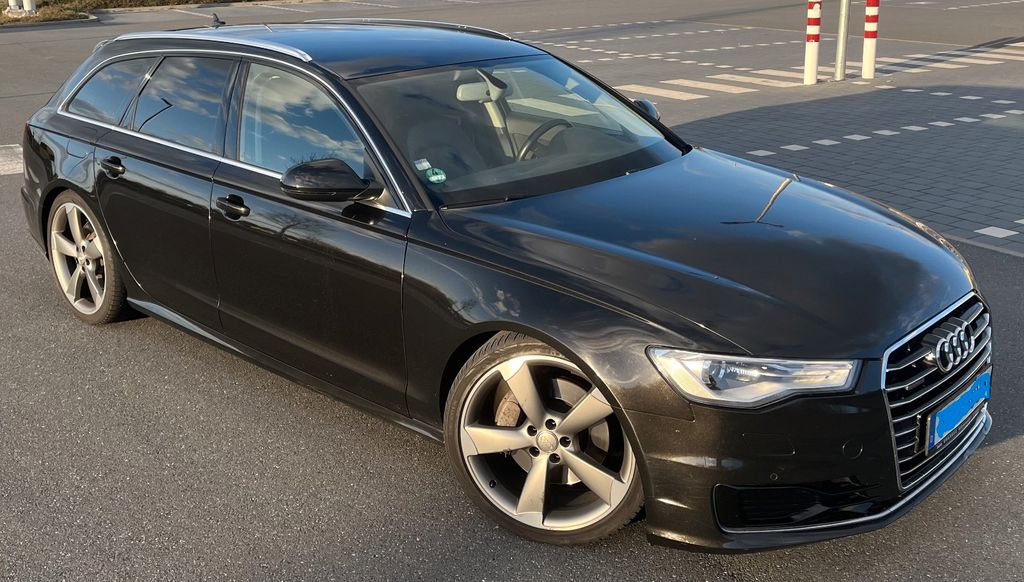 Audi A6 140.000 km 17.800 &euro; Effeltrich 91090