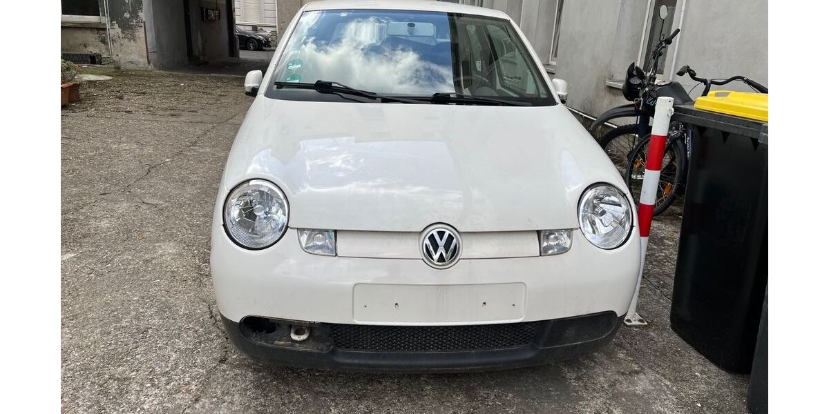 VW Lupo 182.000 km 1.850 &euro; Neukirchen Vluen 47506