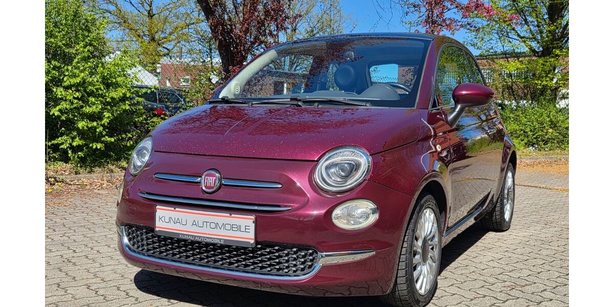 Fiat 500 160.963 km 4.950 &euro; Hamburg 22453