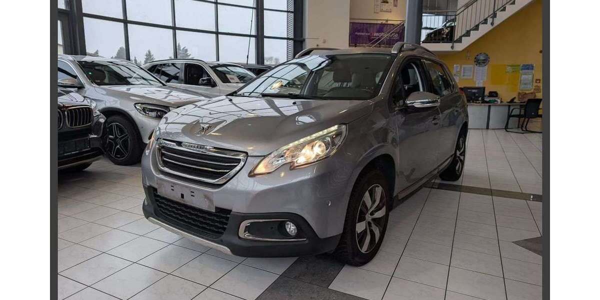 Peugeot 2008 84.290 km 9.790 &euro; Mainz 55128