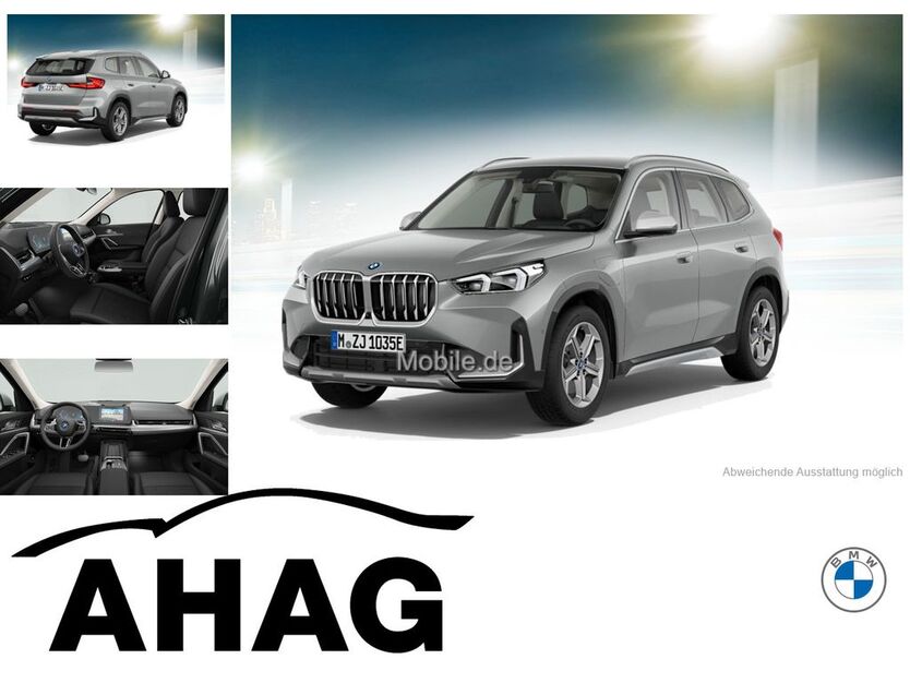 BMW X1 16.799 km 46.490 € Coesfeld 48653