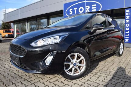 Ford Fiesta 84.910 km 8.790 &euro; Sangerhausen 06526