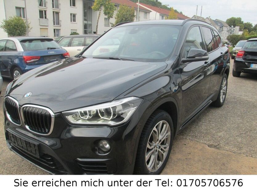 BMW X1 207.500 km 13.800 € Saarbrücken Scheidt 66133