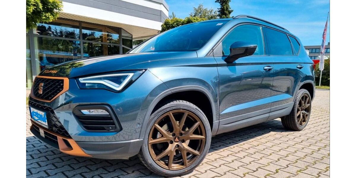 Seat Ateca 117.000 km 15.650 &euro; Neuötting 84524