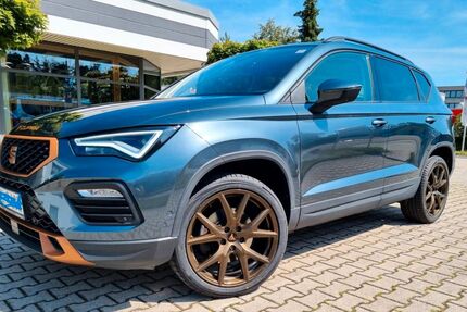 Seat Ateca 117.000 km 16.200 &euro; Neuötting 84524