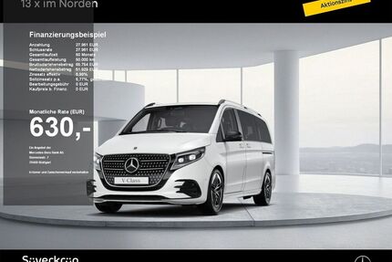 Mercedes V 250