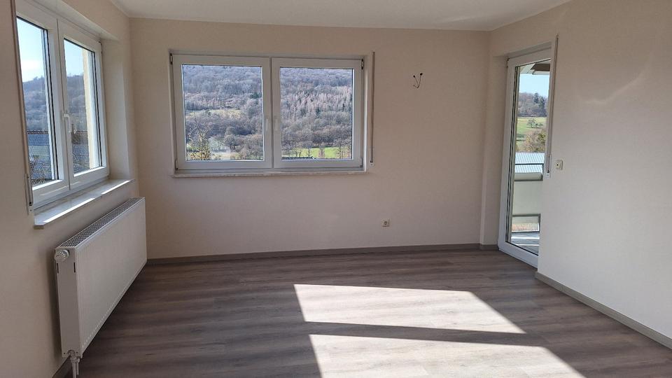 Etagenwohnung Tann (Rhön) - 4 Zimmer, 92 m&sup2;, 892&euro; | Angebot:25920473