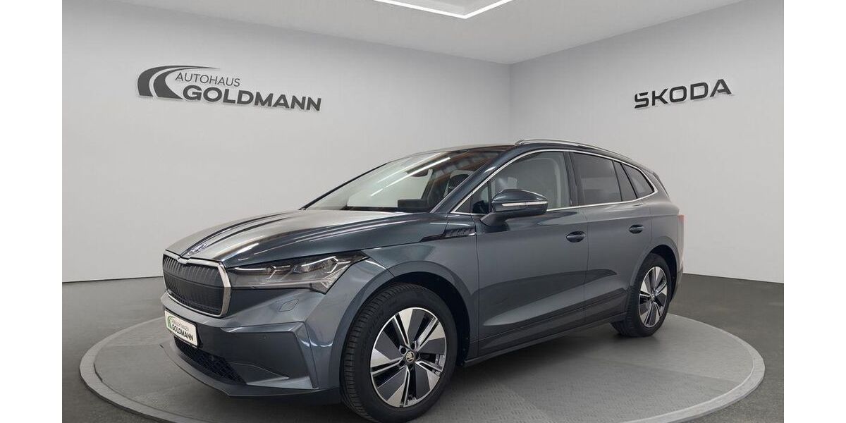 Skoda Enyaq 125.348 km 17.990 € Duderstadt 37115