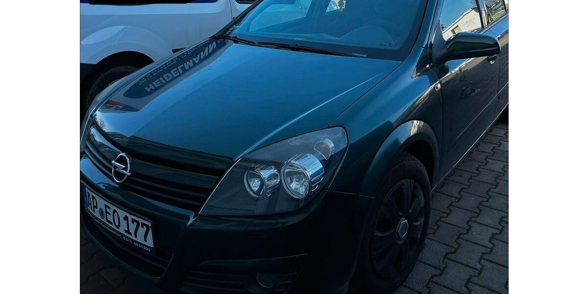 Opel Astra 110.000 km 1.100 &euro; Oberroßla 99510