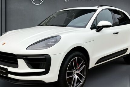 Porsche Macan 18.734 km 69.950 &euro; Uelzen 29525